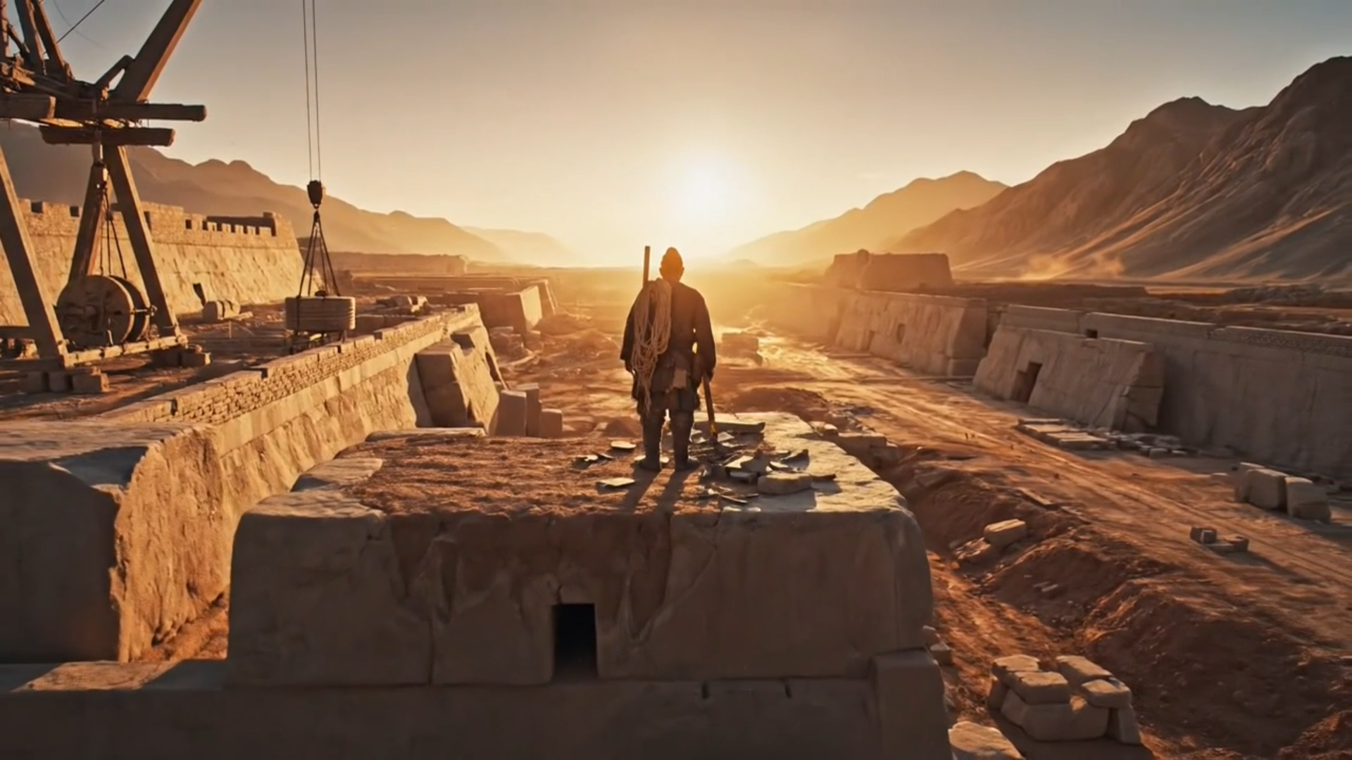 Civilization Episode 6